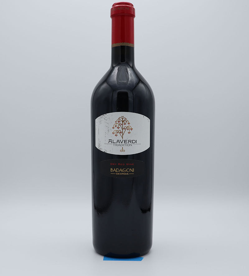 Alaverdi Tradition Georgian red wine