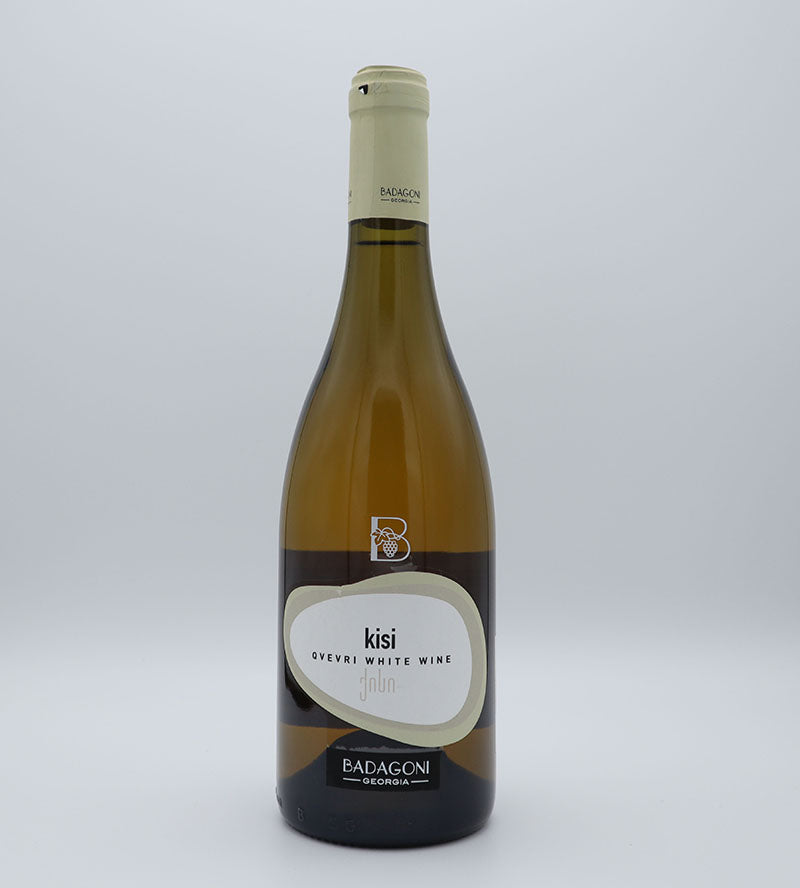 Georgian amphora wine Kisi