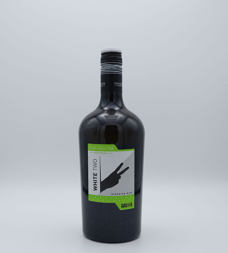 Georgian white wine