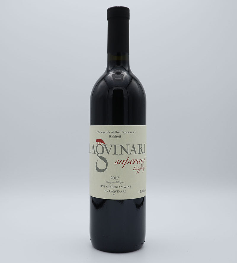 Lagvinari Red Amphora Wine