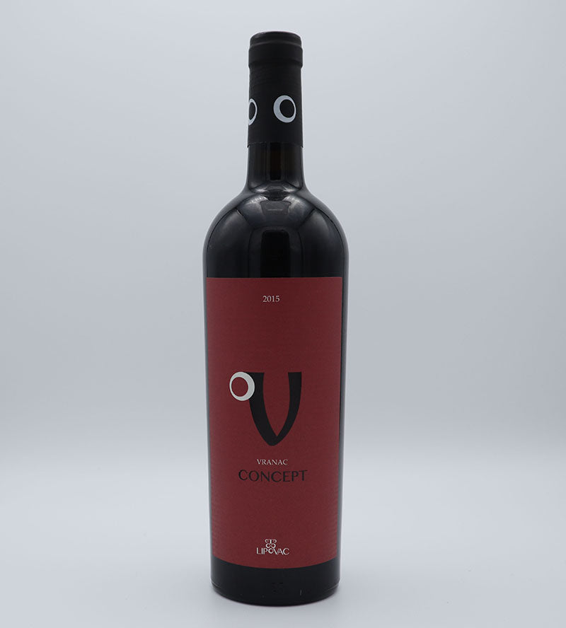 Lipovac, Concept, Montenegro (Case of 6 bottles)