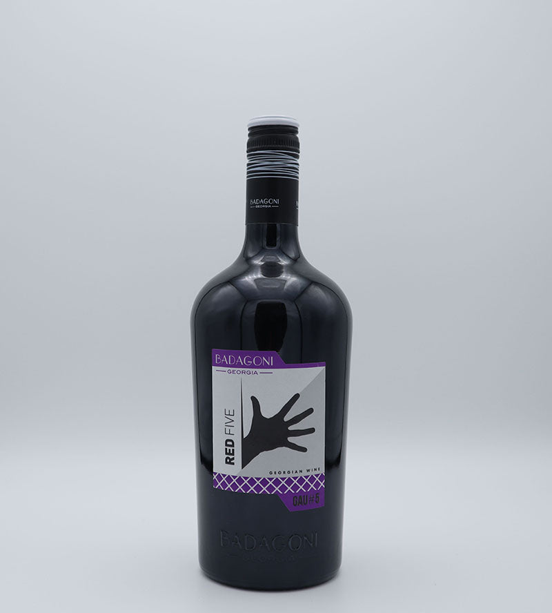 Gau 5 Georgian red wine