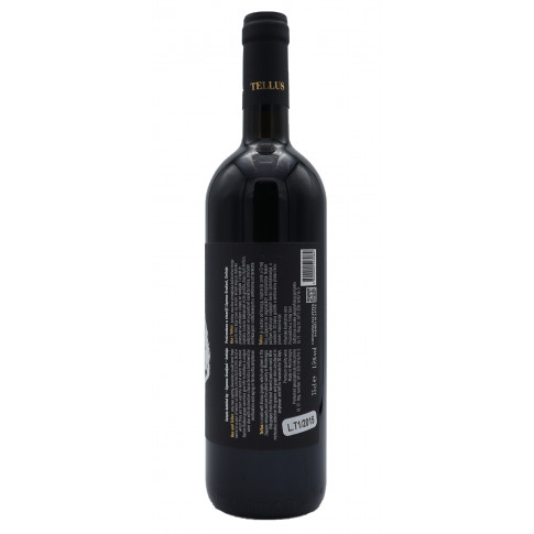 Lipovac, Tellus 2015, Montenegro (Case of 6 bottles)